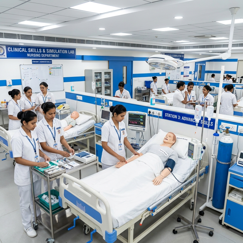 Nursing Skills Lab