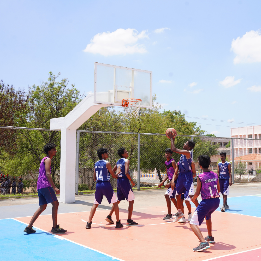 Sports Facilities
